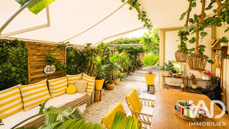 Appartement 2 pièces 53 m² · à Le Cannet · 53 m² · 329 000 €
