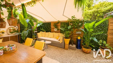 Appartement à Le Cannet (06110)