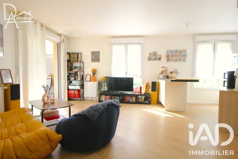 Appartement 3 pièces 70 m² · à Montigny-lès-Cormeilles · 69,6 m² · 299 000 €