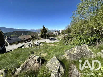 Terrain à Font-Romeu-Odeillo-Via (66120)