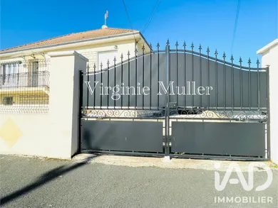Maison traditionnelle à Le Blanc (36300)