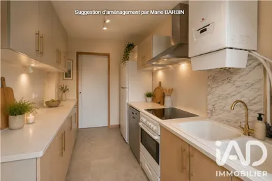Detached house in Villeneuve-le-Roi (94290)