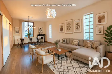 Detached house in Villeneuve-le-Roi (94290)