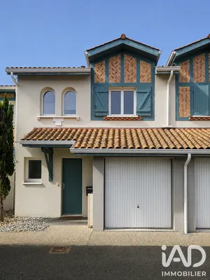 Maison à Seignosse (40510)