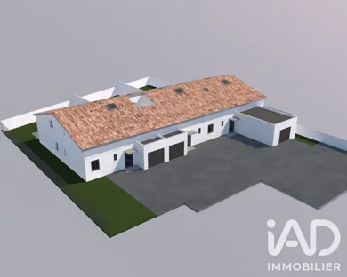House in Lavilledieu (07170)