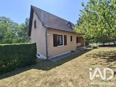 Detached house in Bussy-en-Othe (89400)