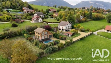 Terrain à bâtir à Cuzieu (01300)