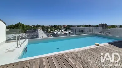 Apartment in Talence (33400)