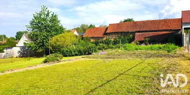 Longère à Naours (80260)