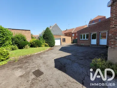 Maison de village à Haspres (59198)