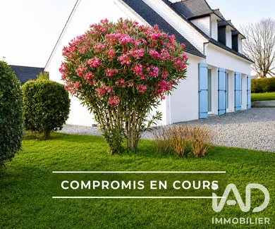 Traditional house in Concarneau (29900)