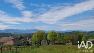 Building plot in Sauveterre-de-Béarn (64390)