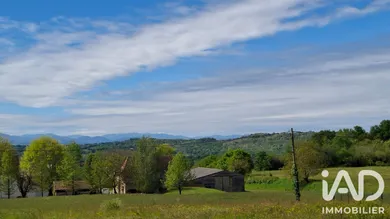 Building plot in Sauveterre-de-Béarn (64390)