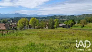 Building plot in Sauveterre-de-Béarn (64390)