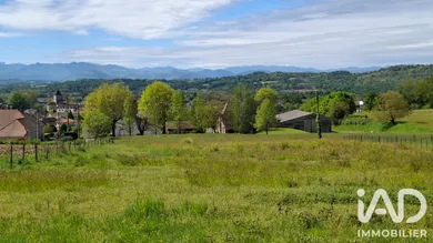 Building plot in Sauveterre-de-Béarn (64390)