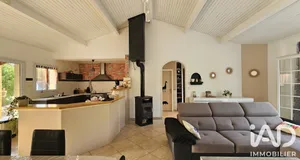 Maison traditionnelle à Champniers (16430)