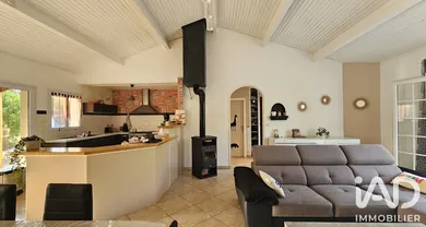 Maison traditionnelle à Champniers (16430)