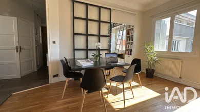 Apartment in Grenoble (38100)