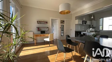 Apartment in Grenoble (38100)
