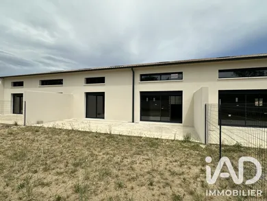 House in Lavilledieu (07170)