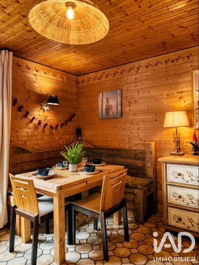 Appartement à La Clusaz (74220)