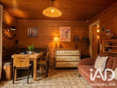 Appartement à La Clusaz (74220)