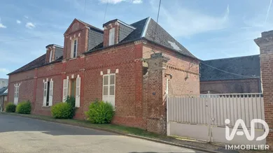 Longère à Muidorge (60480)