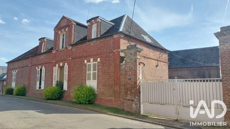 Maison 5 pièces 122 m² · à Muidorge · 121,8 m² · 215 000 €