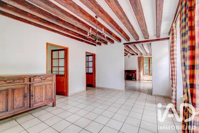 Maison à La Croix-en-Brie (77370)
