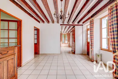 Maison à La Croix-en-Brie (77370)
