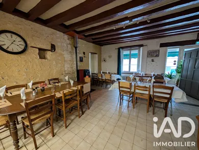 Restaurant in Val-d'Étangson (72120)