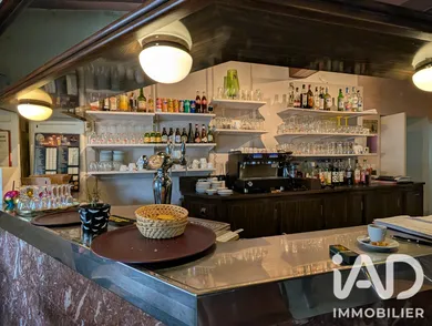 Restaurant in Val-d'Étangson (72120)