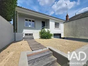 Maison de ville à Parthenay (79200)