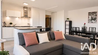 Appartement à Metz (57070)