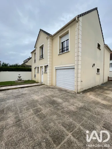 House in Pontault-Combault (77340)
