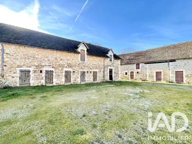 Farm in Ciron (36300)