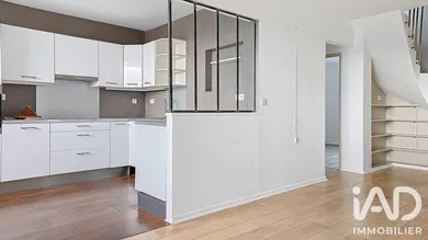 Duplex à Fontenay-aux-Roses (92260)