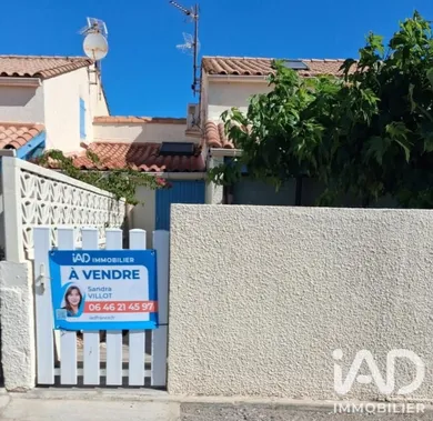 Maison traditionnelle à Port-la-Nouvelle (11210)