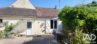Maison de village à Cudot (89116)