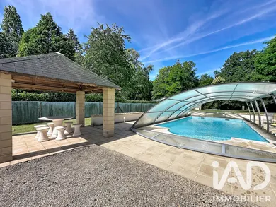 Maison à Villebougis (89150)