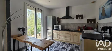 Pavillon à Nuaillé (49340)