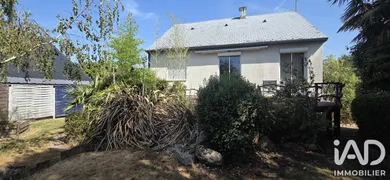 Pavillon à Nuaillé (49340)