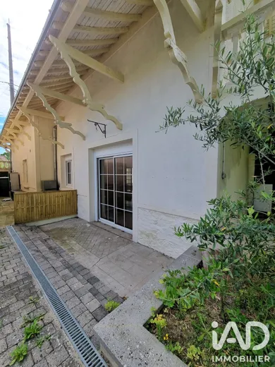 Maison de village à Gironville-sur-Essonne (91720)