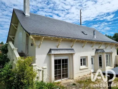 Maison de village à Gironville-sur-Essonne (91720)