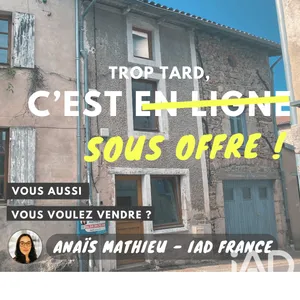 House in Saint-Germain-l'Herm (63630)