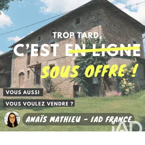 House in Saint Bonnet le Chastel (63630)