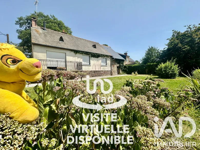 Maison 4 pièces 80 m² · à Saint-Malo-de-Phily · 80 m² · 176 000 €