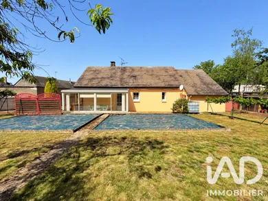 House in Soulgé-sur-Ouette (53210)