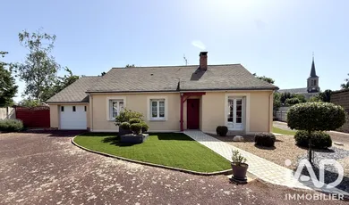 House in Soulgé-sur-Ouette (53210)