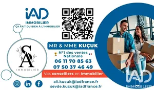 House in Sully-sur-Loire (45600)